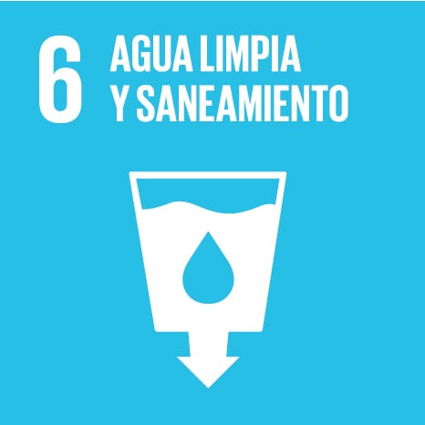 Objetivo 6 - AGUA LIMPIA Y SANEAMIENTO