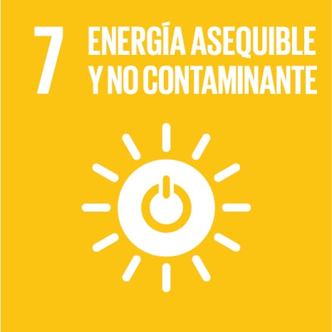 Objetivo 7 - AGUA ENERGÍA ASEQUIBLE Y NO CONTAMINANTE. Foto ONU