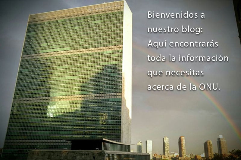 Edificio de la Secretaría de la ONU