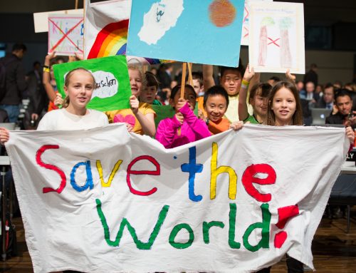UN conference closes with renewed urgency for greater ambition to tackle climate change