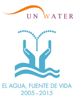 «El agua, fuente de vida» 2005-2015