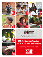 MDGs Success Stories from Asia and the Pacific. Accelerating Achievement of the MDGs