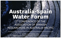 Australia - Spain Water Forum