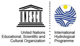 Logo del Programa Hidrológico Internacional (PHI) de la UNESCO