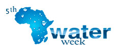 5th Africa Water Week (AWW) Logo