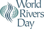 World Rivers Day Logo