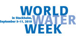 World Water Week 2010 Logo