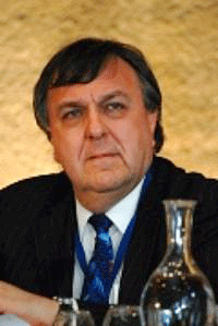 Hans d'Orville Director general adjunto para la oficina de Planificación Estratégica de la UNESCO