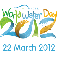 World Water Day 2012 logo