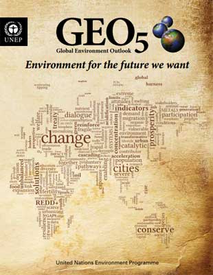 GEO5 Global Environment Outlook 5