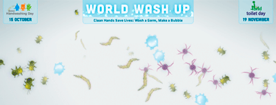 Παγκόσμια Wash Up