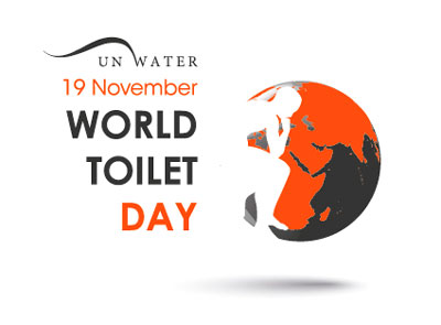 World Toilet Day logo