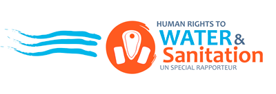 UN Special Rapporteur on the Human Right to safe drinking water and sanitation