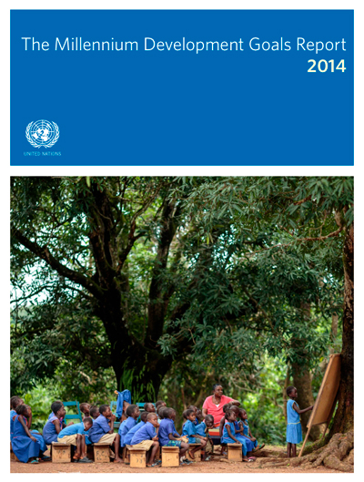 Millennium Development Goals Report 2014
