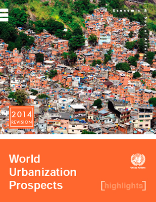 2014 Revision of the World Urbanization Prospects