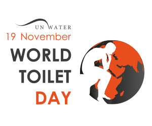 World Toilet Day 2014 highlights dignity and equality.
