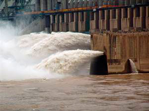 UNECE supports strengthening of dam safety in Central Asia.