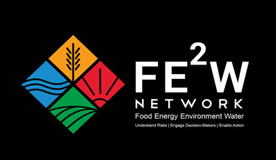 Launch of the Food, Energy, Environment and Water (FE²W) Network.