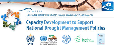 Capacity Development to Support National Drought Management Policies.