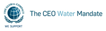 Logo del Mandato del Agua
