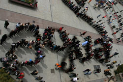 World Water Day 2010 activities in Zaragoza, Spain