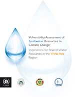Vulnerability Assessment of Freshwater Resources to Climate Change: Implications for Shared Water Resources in the West Asia Region 