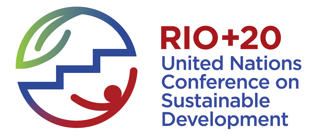 Rio 20 logo 4 May 2012 Side event'UNWater Report on Water Resources 