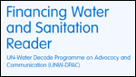 Financing Water and Sanitation - Reader