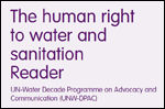 The Human Right to Water and Sanitation - Reader