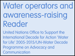 Water operators and awareness-raising - Reader