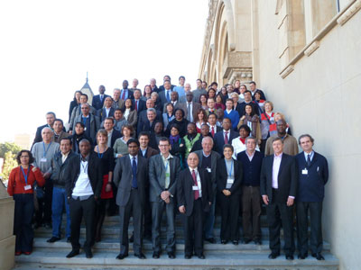 Participants in the Sustainable Water Management in Cities: engaging stakeholders for effective change and action Conference