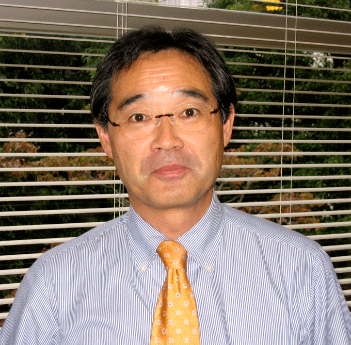 Shimizu Yasutoshi