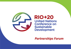 Rio+20 Partnerships Forum