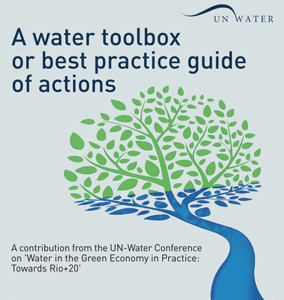 Water toolbox: best practice guide of actions, instruments and policies