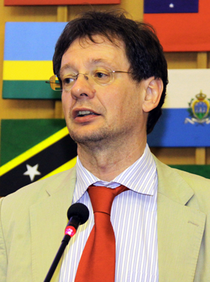 Alexander Muller, Assistant Director-General for Natural Resources, Food and Agriculture Organization (FAO)