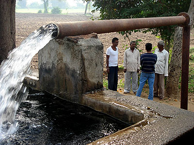 In eastern and tribal central India.