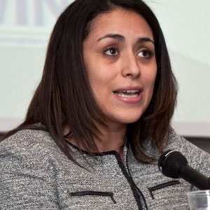 Aziza Akhmouch