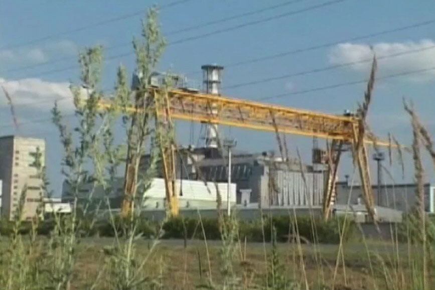Накануне поездки в Чернобыль Пан Ги Мун наметил путь укрепления безопасности ядерной энергетики