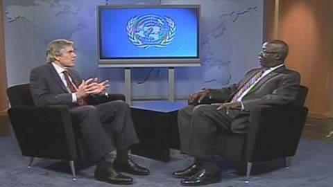 United Nations Daily Video