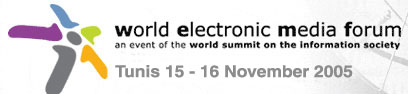 World Electronic Media Forum