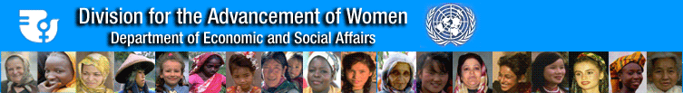 Click here to return to CSW 50th Session