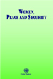 [ Women, Peace and Security cover ]