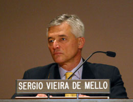 Vieira De Mello