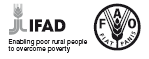 IFAD FAO Logos