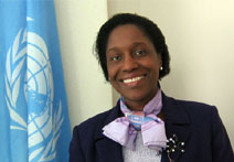Ms. Rachel Mayanja, the Secretary-Generals new Special Adviser on Gender Issues and Advancement of Women