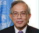 联合国经济及社会理事会第六十六任主席哈米顿·阿里阁下