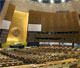 联合国大会第六十四届会议于2009年9月15日开幕