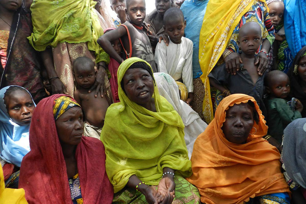 Le nord-est du Nigéria souffre d’insécurité alimentaire. Photo FAO/Patrick David