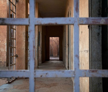 Abandoned cells in the main prison in Gao, north of Bamako, Mali. File Photo: MINUSMA/Marco Dormino