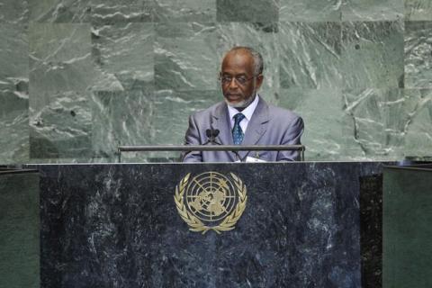 Ali Ahmed Karti, Foreign Minister of Sudan